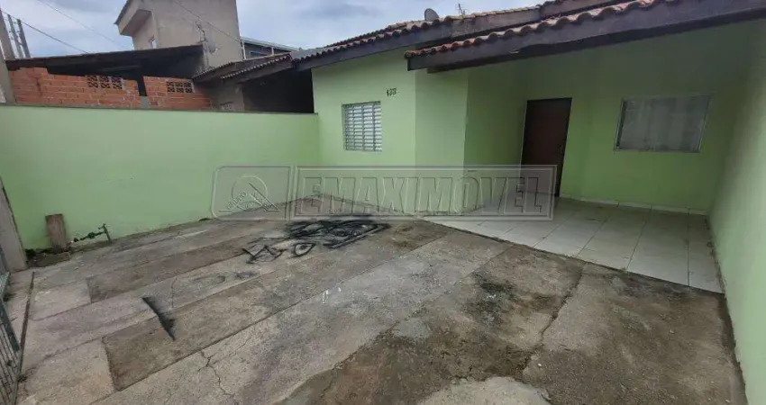 Casa com 2 quartos à venda na Rua Cícero Pereira de Sousa, 0, 133, Jardim Alpes de Sorocaba, Sorocaba