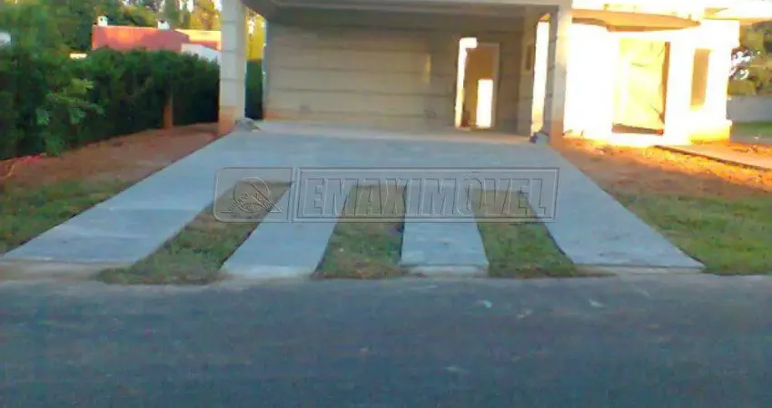 Casa em condomínio fechado com 4 quartos à venda na Rodovia Emerenciano Prestes de Barros, Condomínio Vale do Lago, Sorocaba