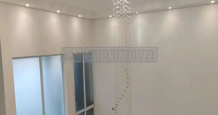 Casa em condomínio fechado com 3 quartos à venda na Avenida Fernando Stecca, Quadra A06, Iporanga, Sorocaba