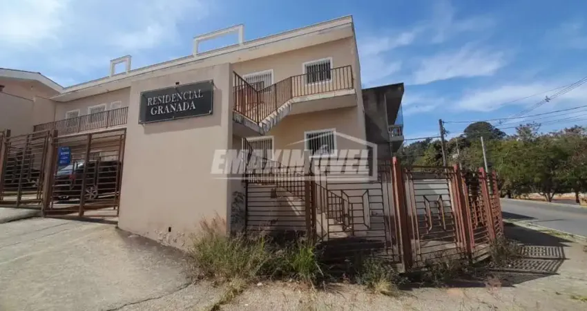 Apartamento com 1 quarto à venda na Rua Domenico Matteis, Vila Haro, Sorocaba