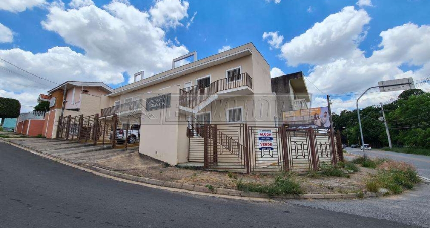 Apartamento com 1 quarto à venda na Rua Domenico Matteis, Sem Complemento, 30, Vila Haro, Sorocaba