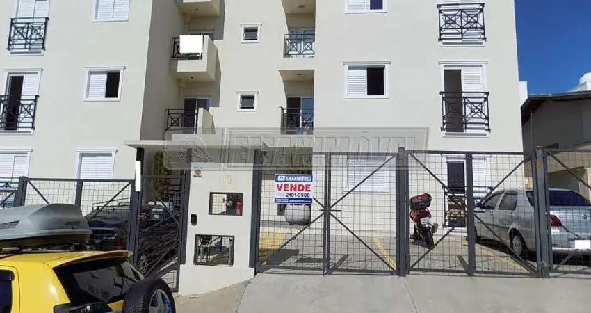 Apartamento com 2 quartos à venda na Rua Tenente Wilson de Castro, Jardim Residencial Villa Amato, Sorocaba