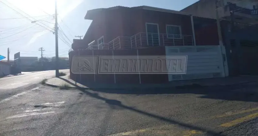 Casa com 3 quartos à venda na Rua Doutor João Cury, 178, Jardim Wanel Ville IV, Sorocaba