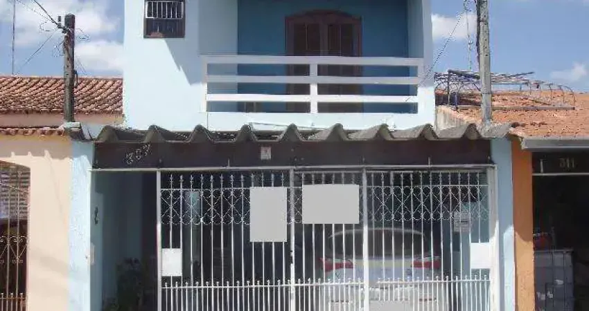Casa com 4 quartos à venda na Rua José Devide Sobrinho, 0, 307, Jardim Santa Cecília, Sorocaba