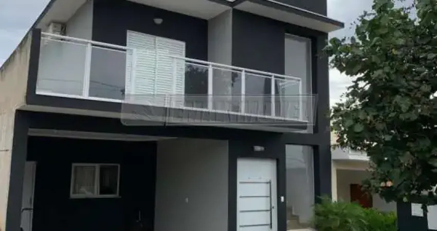 Casa em condomínio fechado com 3 quartos à venda na Avenida Elias Maluf, Quadra T Lote 6 - Quadra T, 3305, Jardim Wanel Ville V, Sorocaba