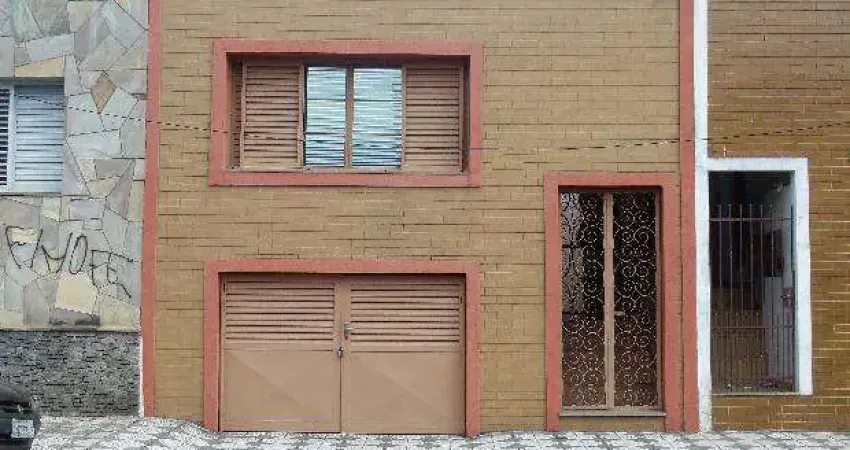 Casa com 3 quartos à venda na Rua Santa Rosália, 267, Vila Santana, Sorocaba