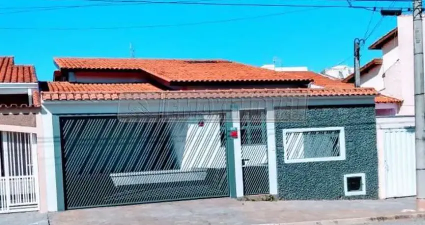 Casa com 3 quartos à venda na Rua Adelina Panunzio, 0, Jardim Siriema, Sorocaba