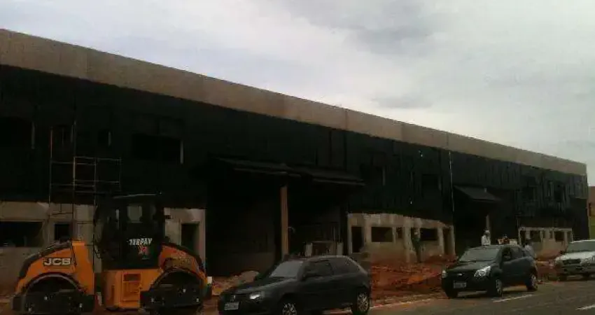 Barracão / Galpão / Depósito à venda na Avenida Elias Maluf, Galpão 1 - 0, 2266, Wanel Ville, Sorocaba