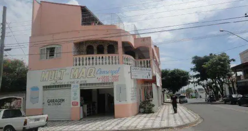Casa com 3 quartos à venda na Rua Leopoldo de Lima Melo, 0, 294, Conjunto Habitacional Júlio de Mesquita Filho, Sorocaba