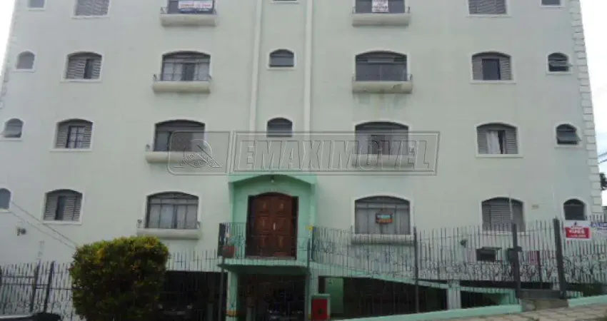 Apartamento com 3 quartos à venda na Rua Camilo José Cury, 3º andar, Vila Trujillo, Sorocaba