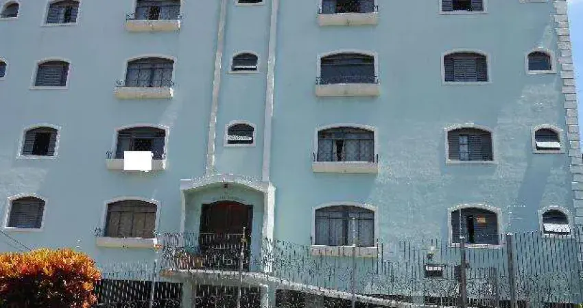 Apartamento com 3 quartos à venda na Rua Camilo José Cury, 1º Andar, Vila Trujillo, Sorocaba