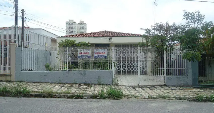 Casa com 3 quartos à venda na Rua Marcelino Soares Leite, 0, Vila Trujillo, Sorocaba