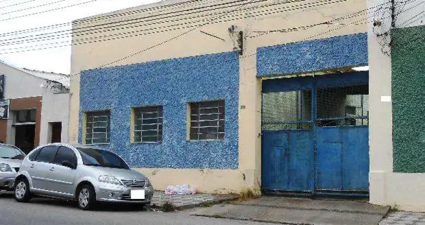 Barracão / Galpão / Depósito à venda na Rua Martins de Oliveira, Vila Haro, Sorocaba