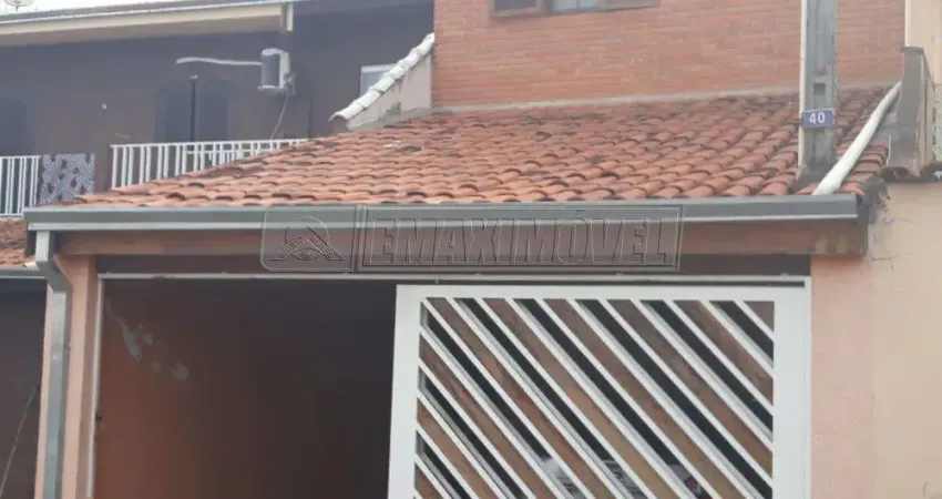 Casa com 2 quartos à venda na Rua Paulo Pereira Fiuza, 0, 40, Jardim Maria Cristina, Sorocaba
