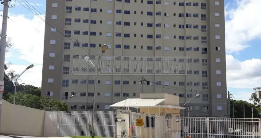 Apartamento com 1 quarto à venda na Rua Maria Palhares Migliorini, Vila Helena, Sorocaba