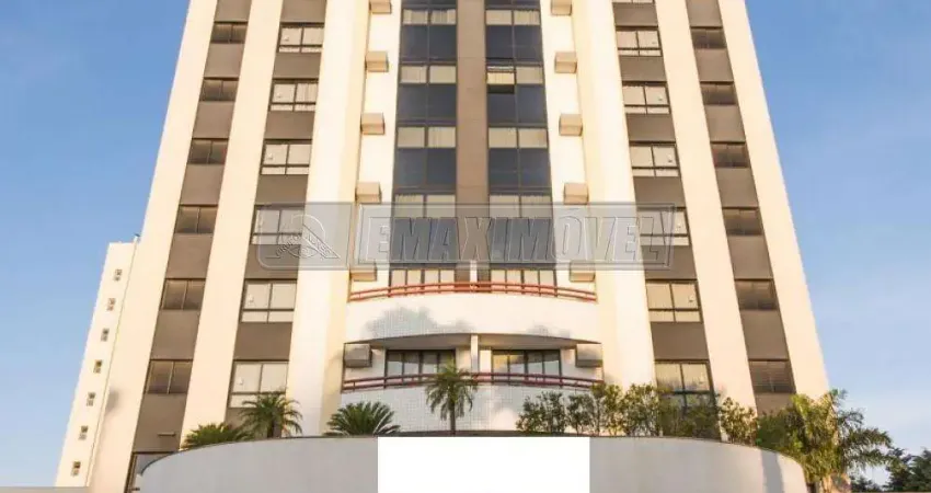 Apartamento com 1 quarto à venda na Avenida Professora Izoraida Marques Peres, Parque Campolim, Sorocaba