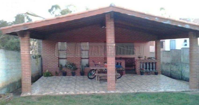 Casa com 2 quartos à venda na Rodovia Vereador João Antonio Nunes, 115, Alcides Vieira, Araçoiaba da Serra
