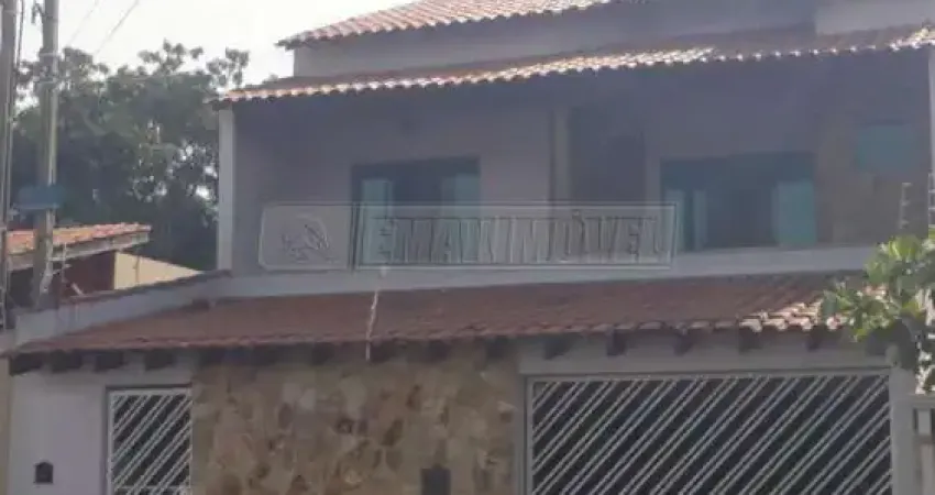 Casa com 4 quartos à venda na Rua Gildo Scareli, 0, 31, Wanel Ville, Sorocaba