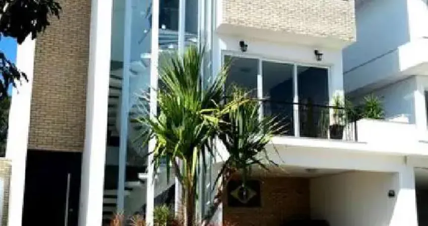 Casa em condomínio fechado com 5 quartos à venda na Rua Vidal de Araújo, Jardim Residencial Colinas do Sol, Sorocaba