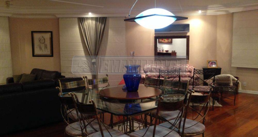 Apartamento com 3 quartos à venda na Rua Doutor Armando Salles de Oliveira, Bloco único, 147, Vila Trujillo, Sorocaba