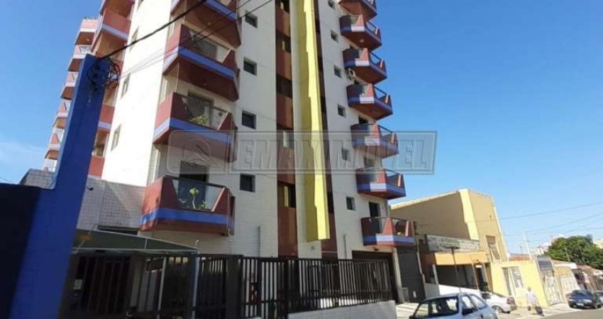 Apartamento com 3 quartos à venda na Rua José Gagliardi, Bloco unico, 100, Vila Carvalho, Sorocaba