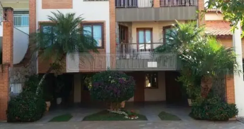 Casa em condomínio fechado com 4 quartos à venda na Avenida São Paulo 4511, Rua Prof. Roque Ayres de Oliveira, Granja Olga I, Sorocaba