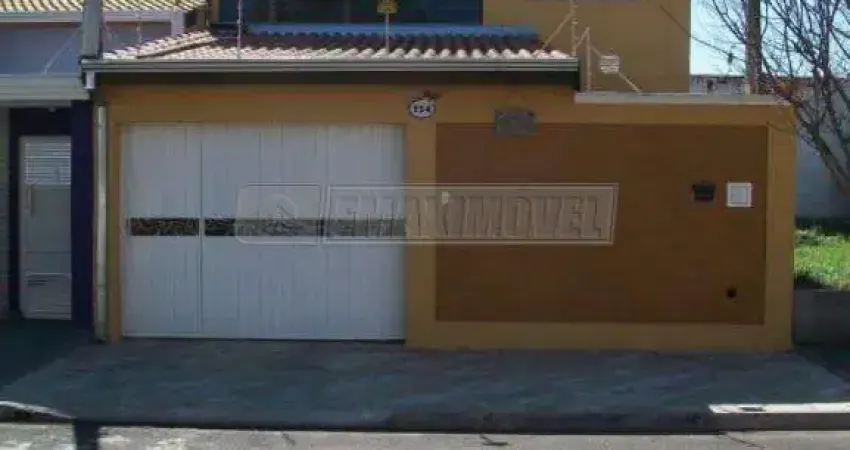 Casa com 2 quartos à venda na Rua Marília de Dirceu Ferreira da Silva - Vovó Lili, 0, 134, Jardim Tropical, Sorocaba