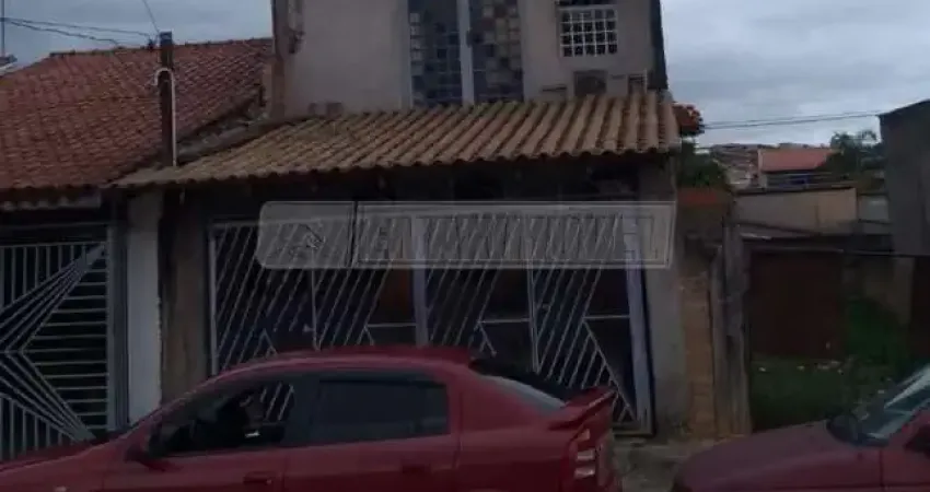 Casa com 2 quartos à venda na Rua Rudnei Schonfelder, 167, Jardim Guaíba, Sorocaba