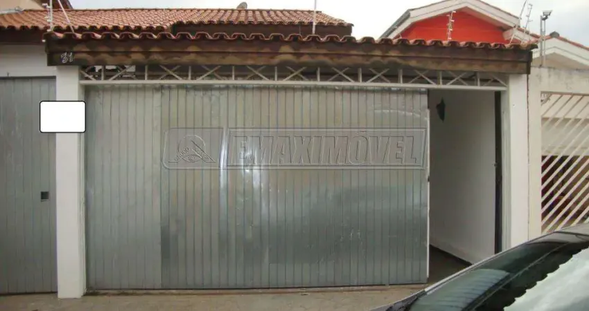 Casa com 3 quartos à venda na Rua Osmar de Oliveira, Jardim São Carlos, Sorocaba