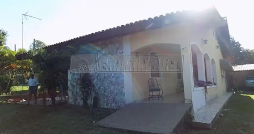 Chácara / sítio com 3 quartos à venda na Rua Rodolfo Garcia, 0, 669, Brigadeiro Tobias, Sorocaba