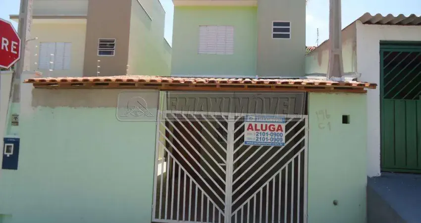 Casa com 2 quartos à venda na Rua Dawilson Menna, 0, 184, Jardim Santa Esmeralda, Sorocaba