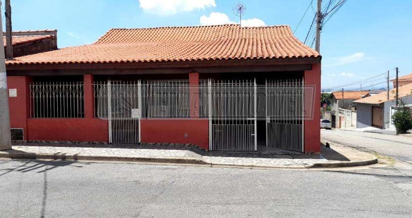 Casa com 3 quartos à venda na Rua Professora Guiomar Ribeiro Novaes, 0, 388, Jardim Planalto, Sorocaba