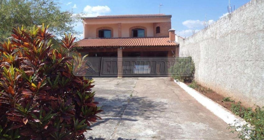 Casa com 2 quartos à venda na Rua Luzerne Proença de Arruda, 0, 158, Vila Gabriel, Sorocaba