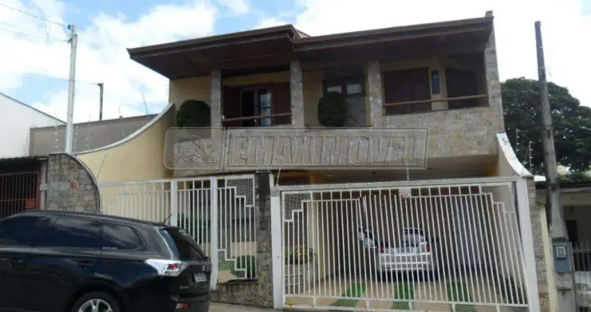 Casa com 4 quartos à venda na Rua João Ramalho, 0, 91, Vila Independência, Sorocaba