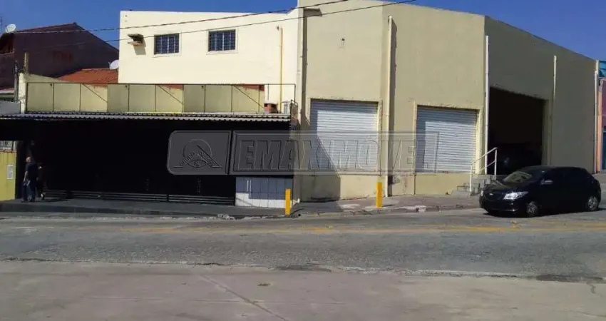 Barracão / Galpão / Depósito à venda na Praça Luiz Ferdinando, 0, Vila Barão, Sorocaba