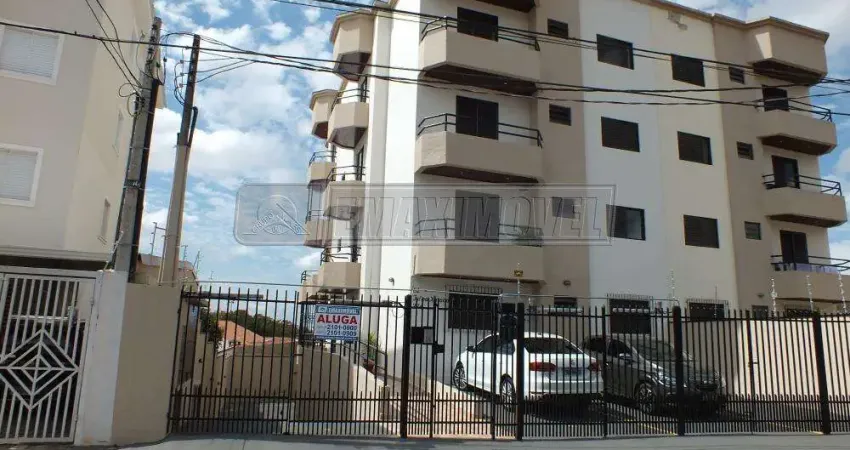 Apartamento com 2 quartos à venda na Rua Tchecoslováquia, Jardim Europa, Sorocaba