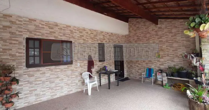 Casa com 3 quartos à venda na Avenida Olinda Aires Paulete, Jardim Santa Marina, Sorocaba