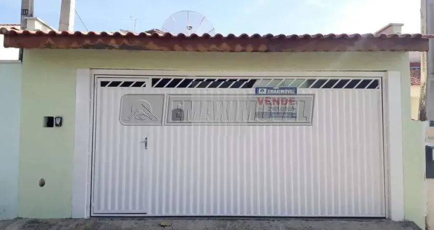 Casa com 2 quartos à venda na Rua Ademir Fernandes, 0, Jardim Residencial Villa Amato, Sorocaba