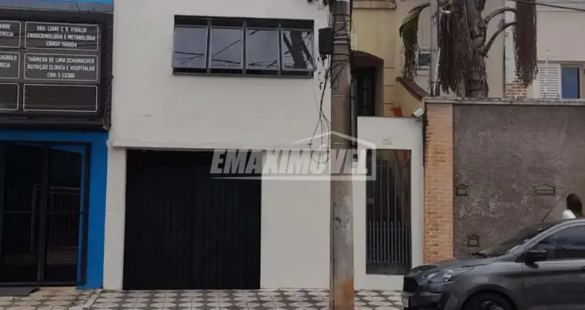 Casa com 3 quartos à venda na Rua Pandiá Calógeras, Imóvel todo, Jardim Vergueiro, Sorocaba