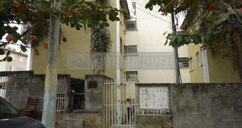 Apartamento com 2 quartos à venda na Rua Xavier de Toledo, Jardim Brasilândia, Sorocaba