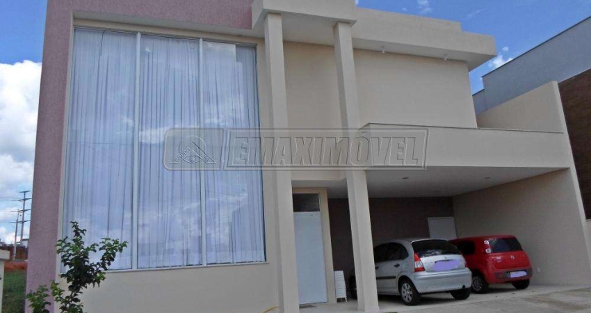 Casa em condomínio fechado com 3 quartos à venda na Avenida Fernando Stecca, Quadra C3, 3516, Ibiti Royal Park, Sorocaba