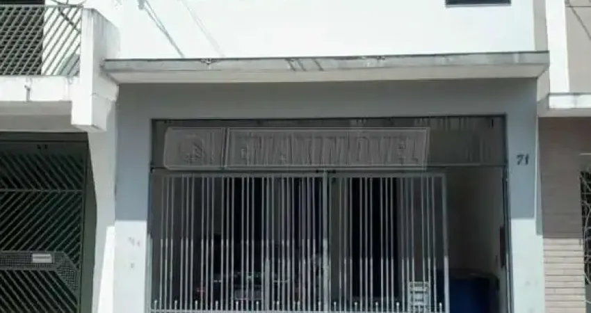 Casa com 4 quartos à venda na Rua Anhanguera, 0, 71, Vila Santana, Sorocaba