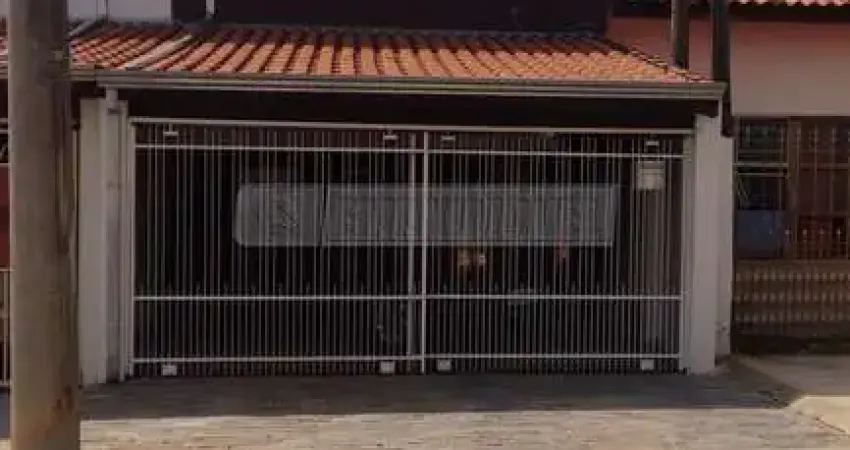 Casa com 3 quartos à venda na Rua Mário Oliveira Campos, Jardim Planalto, Sorocaba