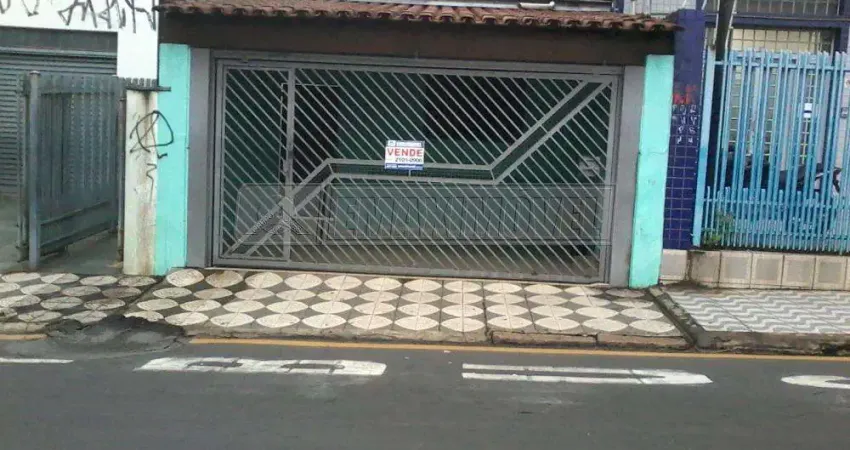Casa com 4 quartos à venda na Rua Comendador Oeterer, 0, Vila Carvalho, Sorocaba
