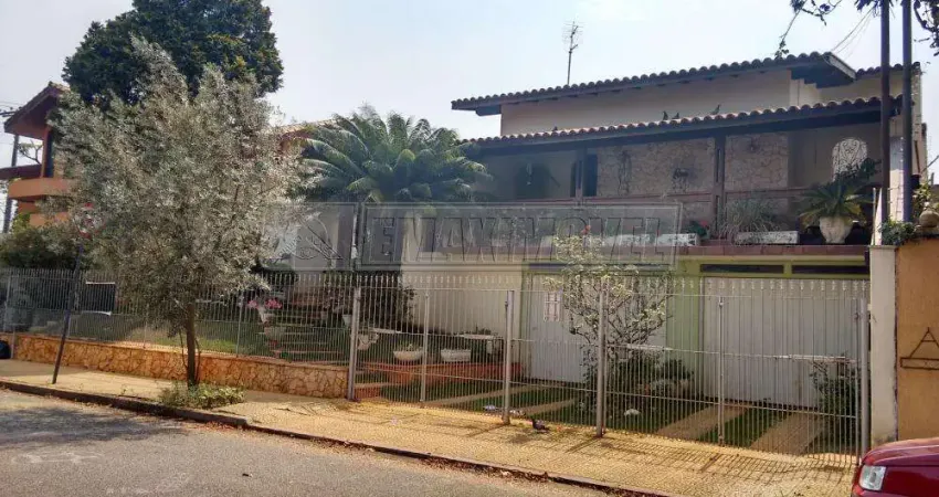 Casa com 4 quartos à venda na Rua Aclimação, Jardim Paulistano, Sorocaba