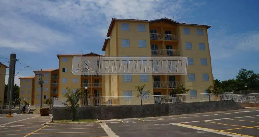 Apartamento com 2 quartos à venda na Rua Celso Umberto Reginato, Bloco 06- Edifício Topazio, 35, Jardim Tatiana, Votorantim