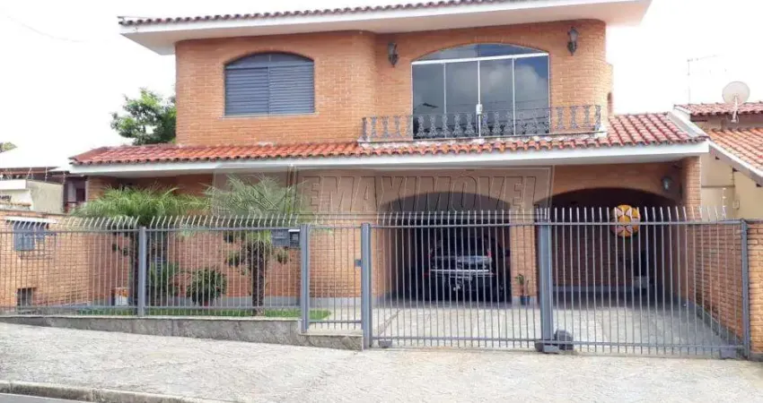 Casa com 3 quartos à venda na Avenida Roberto Simonsen, 535, Jardim Santa Rosália, Sorocaba