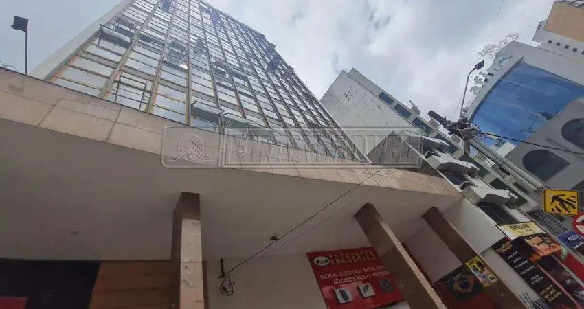 Sala comercial à venda na Rua São Bento, Centro, Sorocaba