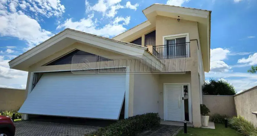 Casa em condomínio fechado com 3 quartos à venda na Avenida Giseli Costantino, Quadra N1, 300, Campolim, Votorantim