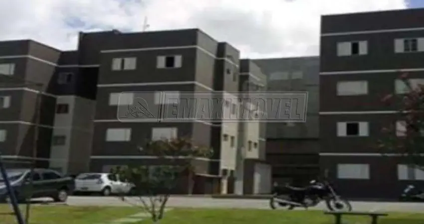 Apartamento com 2 quartos à venda na Rua Constantino Verrone, Ipanema Ville, Sorocaba